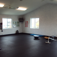 Fitness Center South