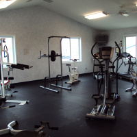 Fitness Center North